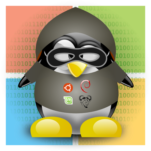 Le Tux Masqué