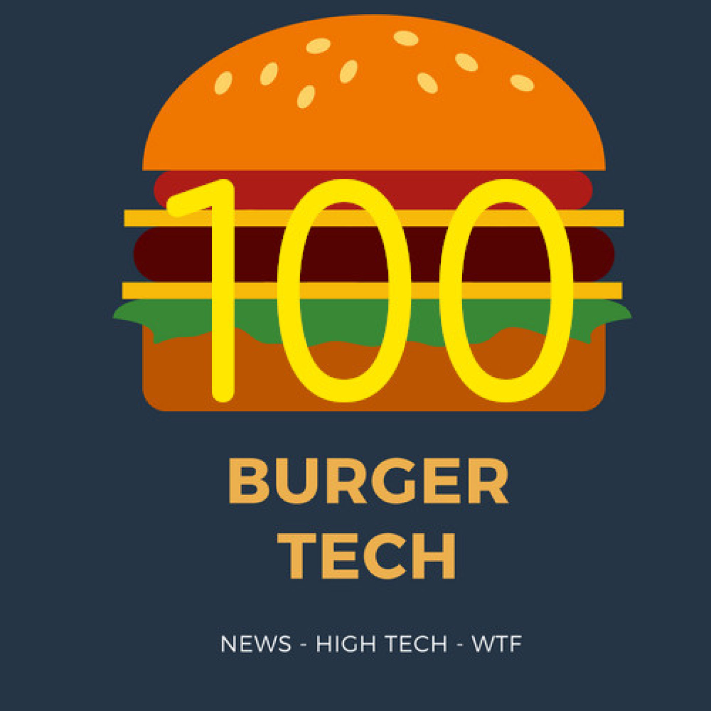 Burger Tech actualité tech enchaînant anecdotes et digressions