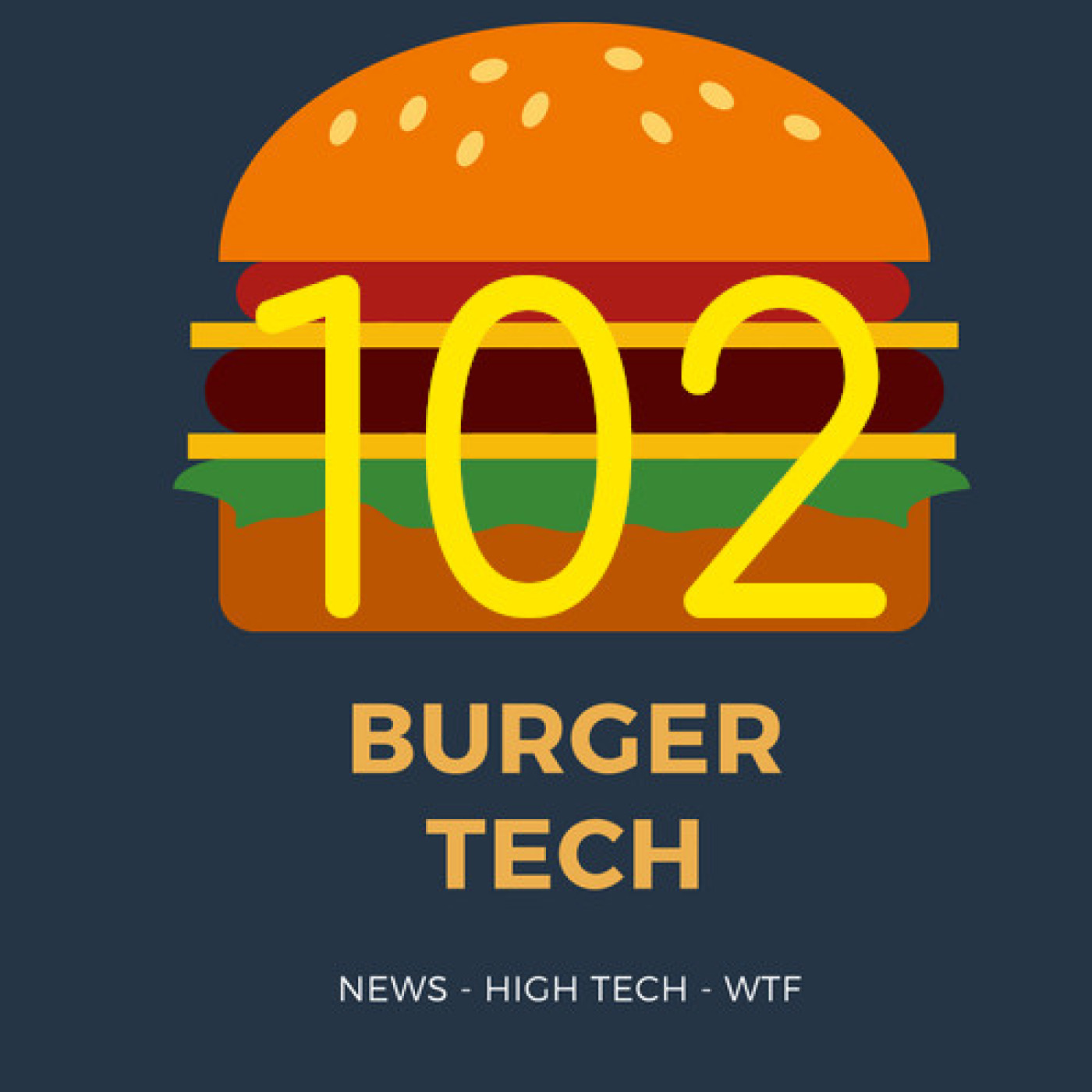 Burger Tech actualité tech enchaînant anecdotes et digressions