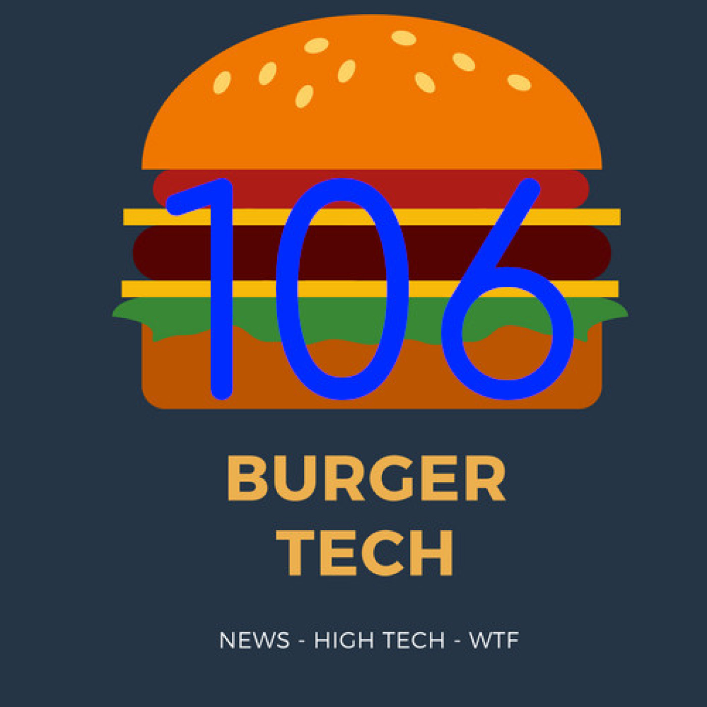 Burger Tech actualité tech enchaînant anecdotes et digressions