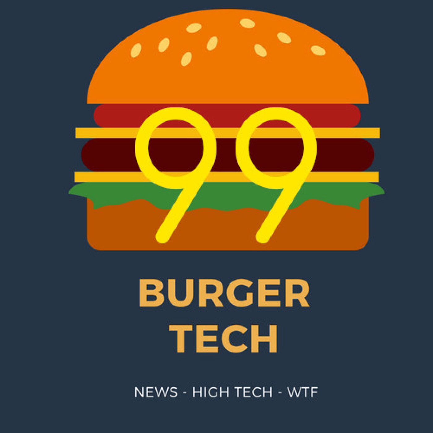 Burger Tech actualité tech enchaînant anecdotes et digressions