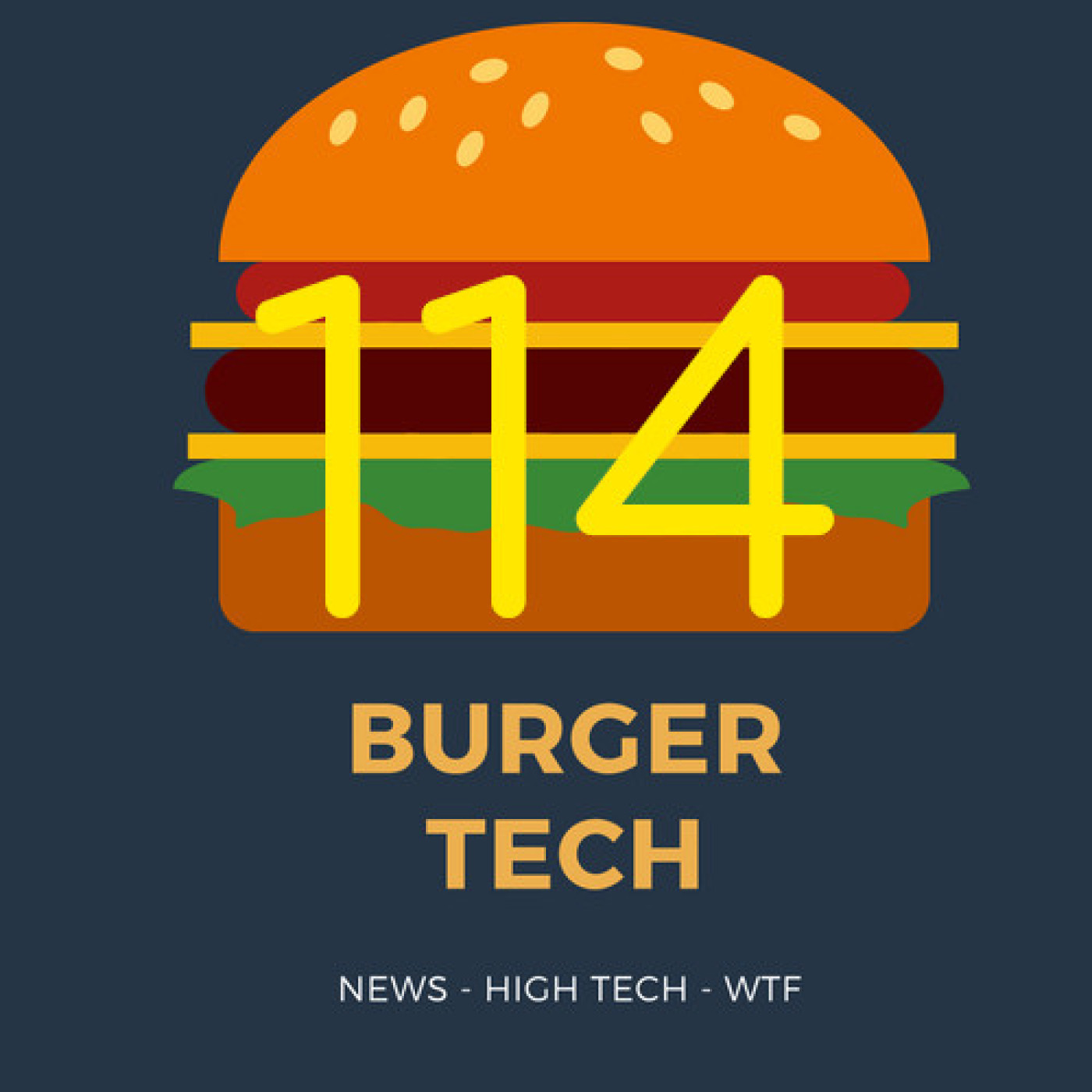 Burger Tech actualité tech enchaînant anecdotes et digressions