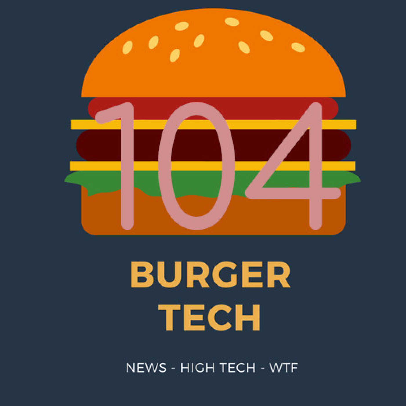 Burger Tech actualité tech enchaînant anecdotes et digressions