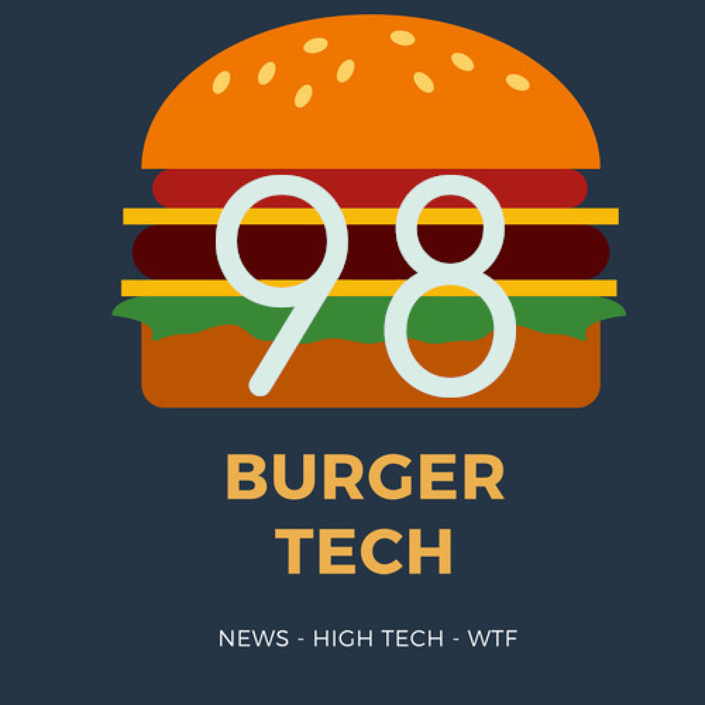 Burger Tech actualité tech enchaînant anecdotes et digressions