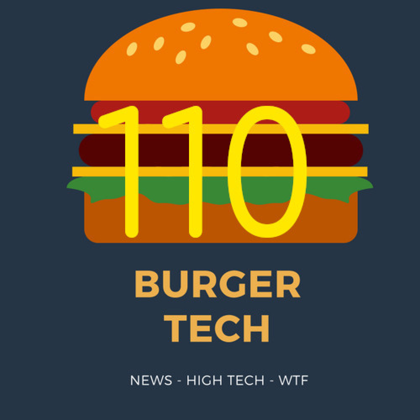 Burger Tech actualité tech enchaînant anecdotes et digressions