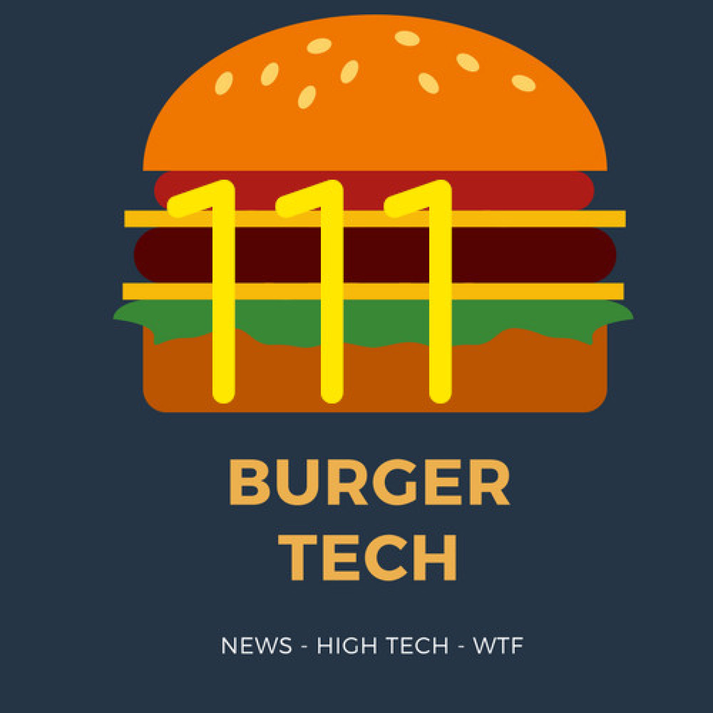 Burger Tech actualité tech enchaînant anecdotes et digressions