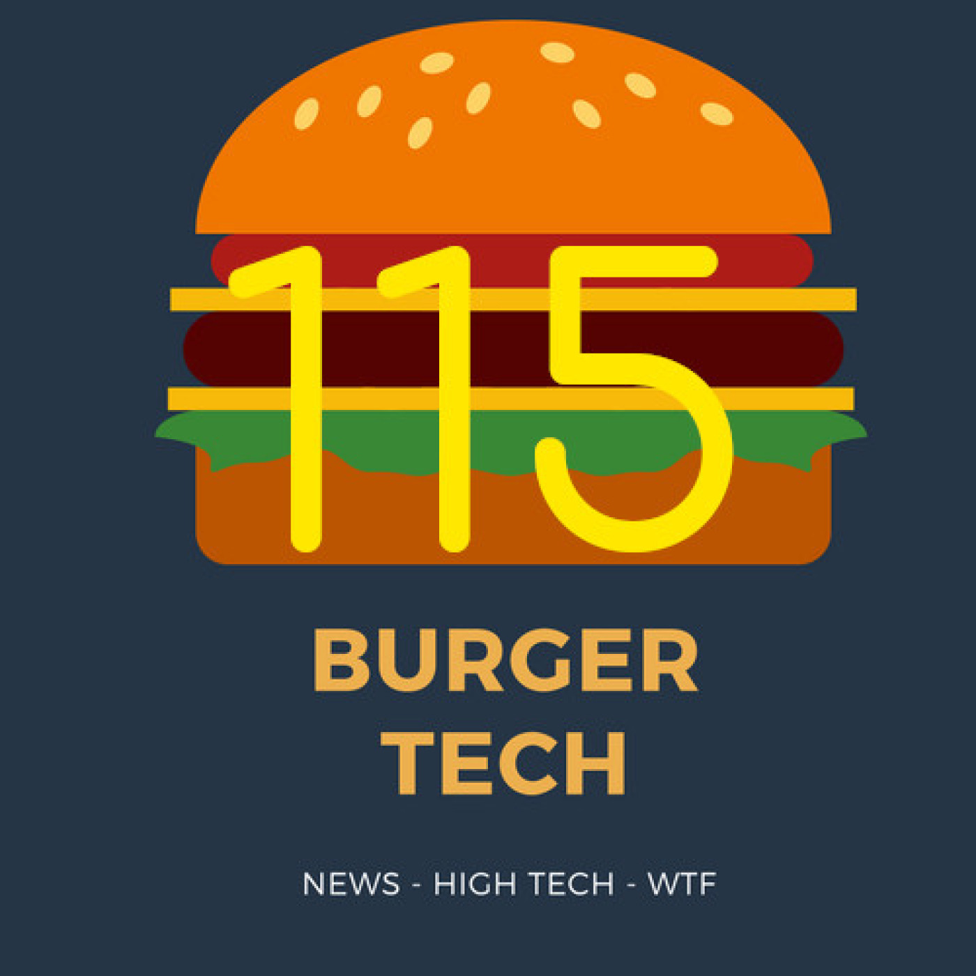 Burger Tech actualité tech enchaînant anecdotes et digressions