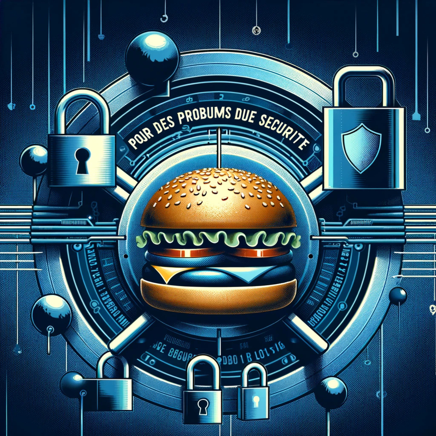 Burger Tech actualité tech enchaînant anecdotes et digressions