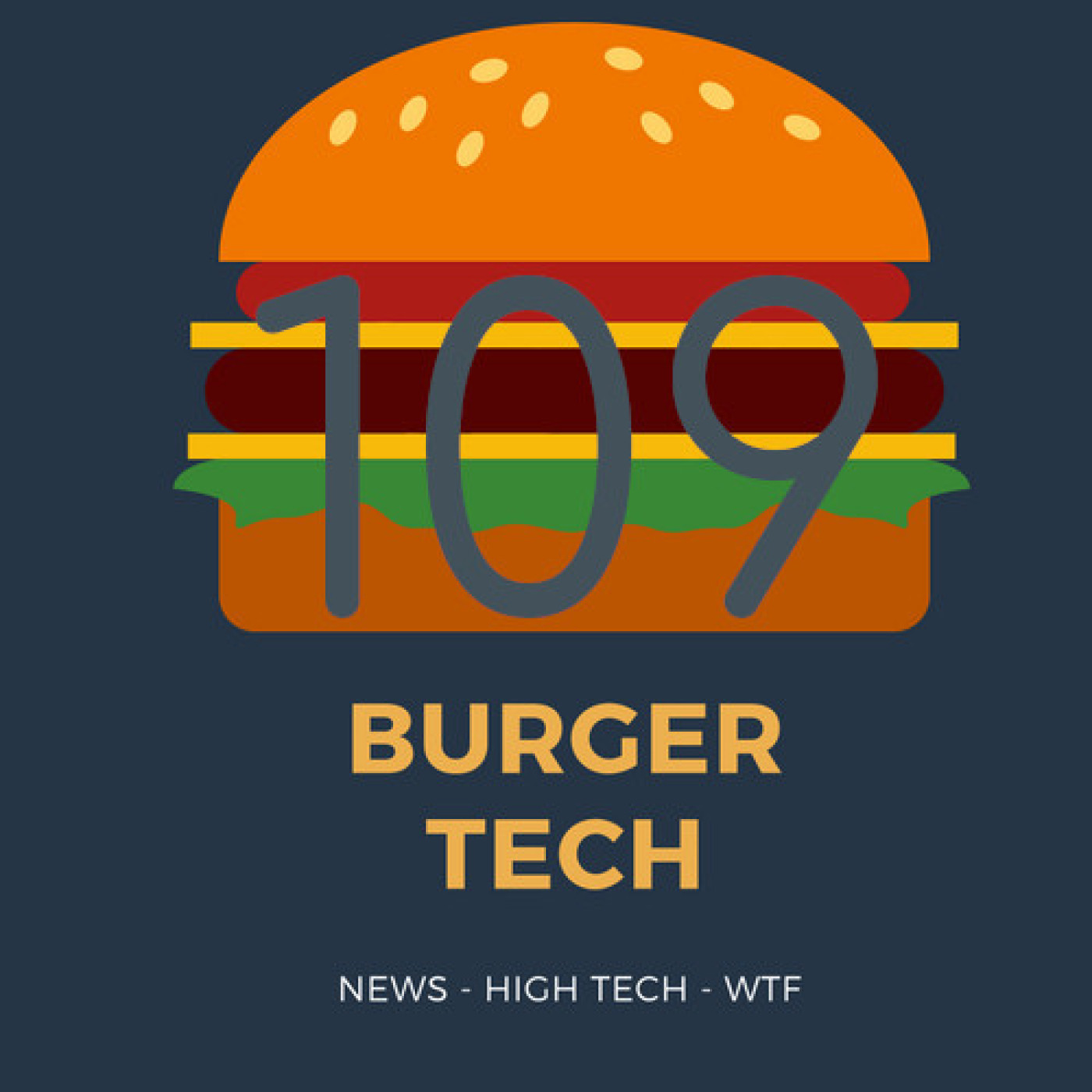 Burger Tech actualité tech enchaînant anecdotes et digressions