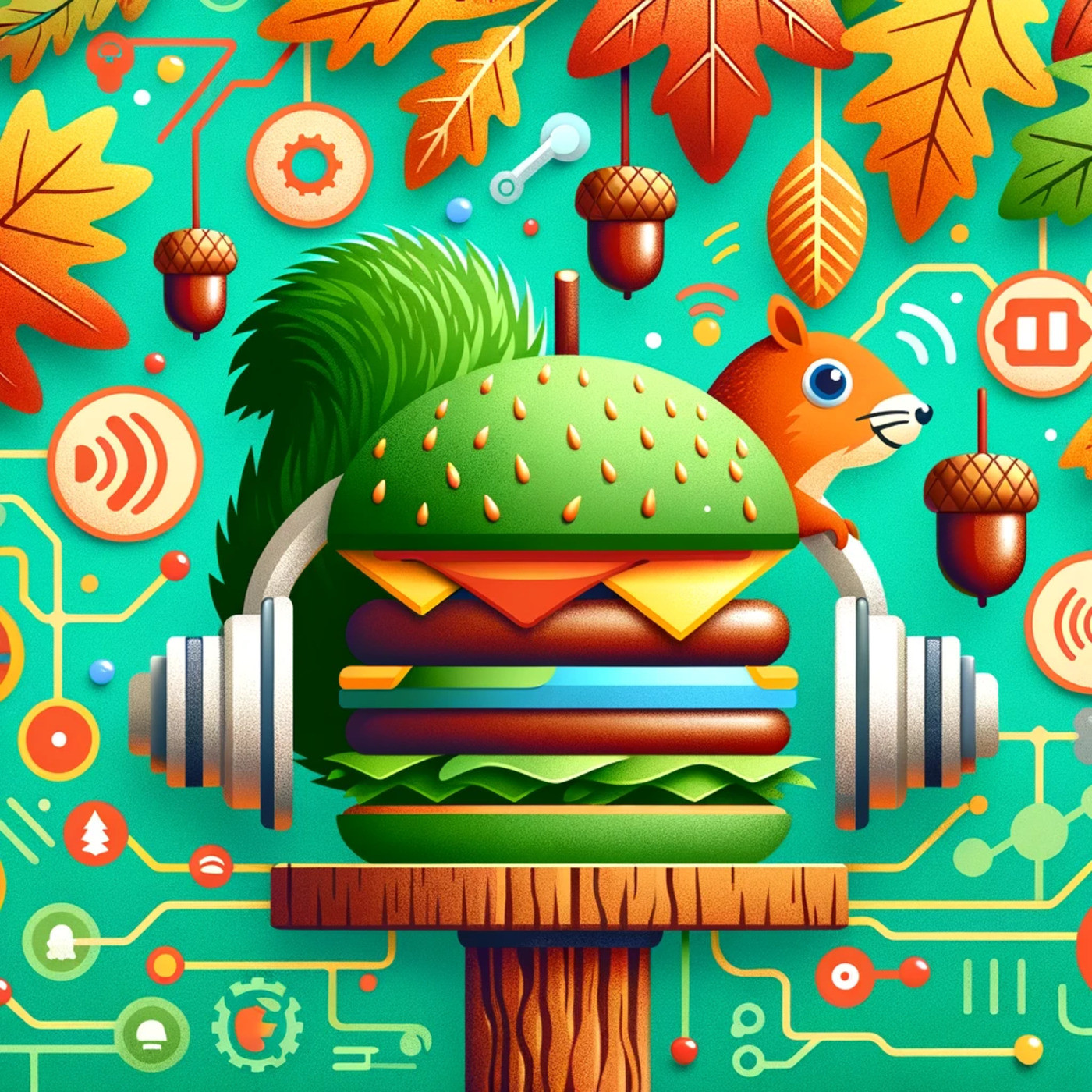 Burger Tech actualité tech enchaînant anecdotes et digressions