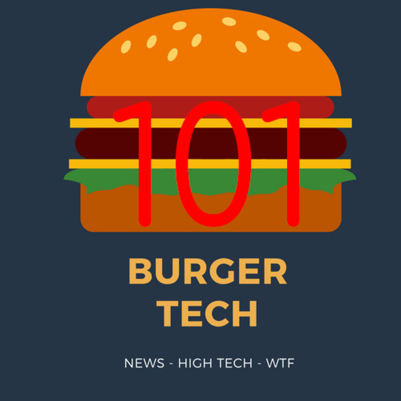 Burger Tech actualité tech enchaînant anecdotes et digressions