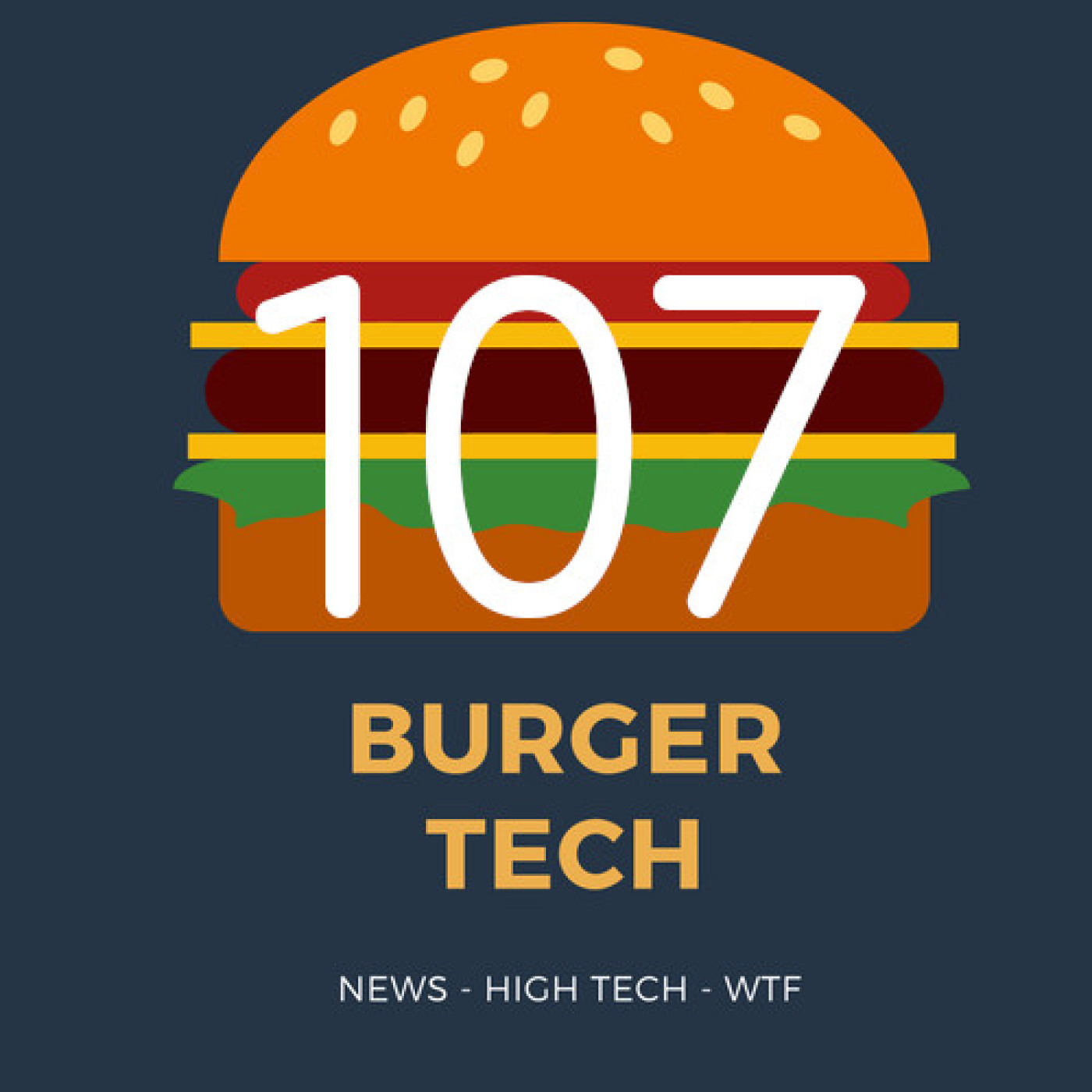 Burger Tech actualité tech enchaînant anecdotes et digressions