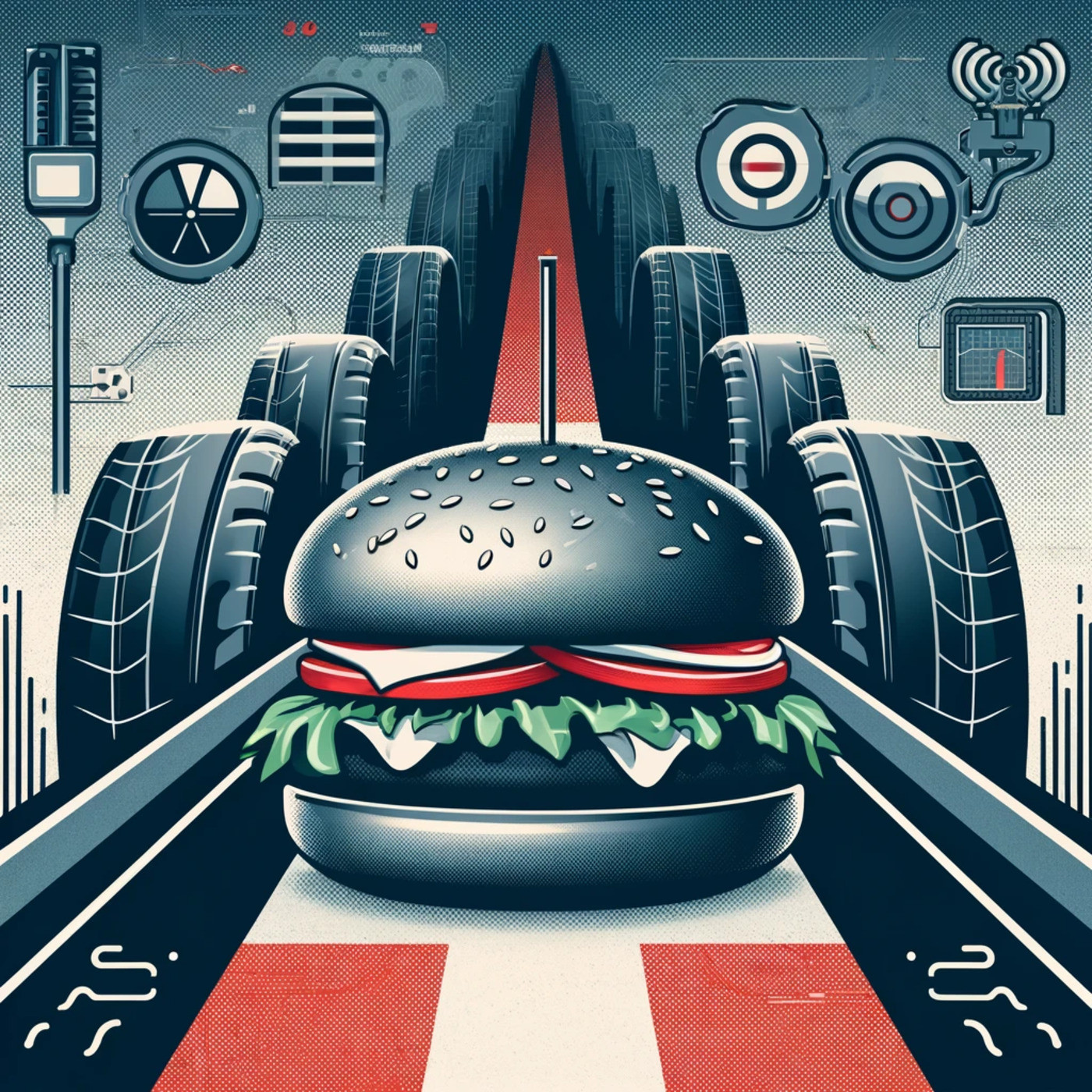 Burger Tech actualité tech enchaînant anecdotes et digressions