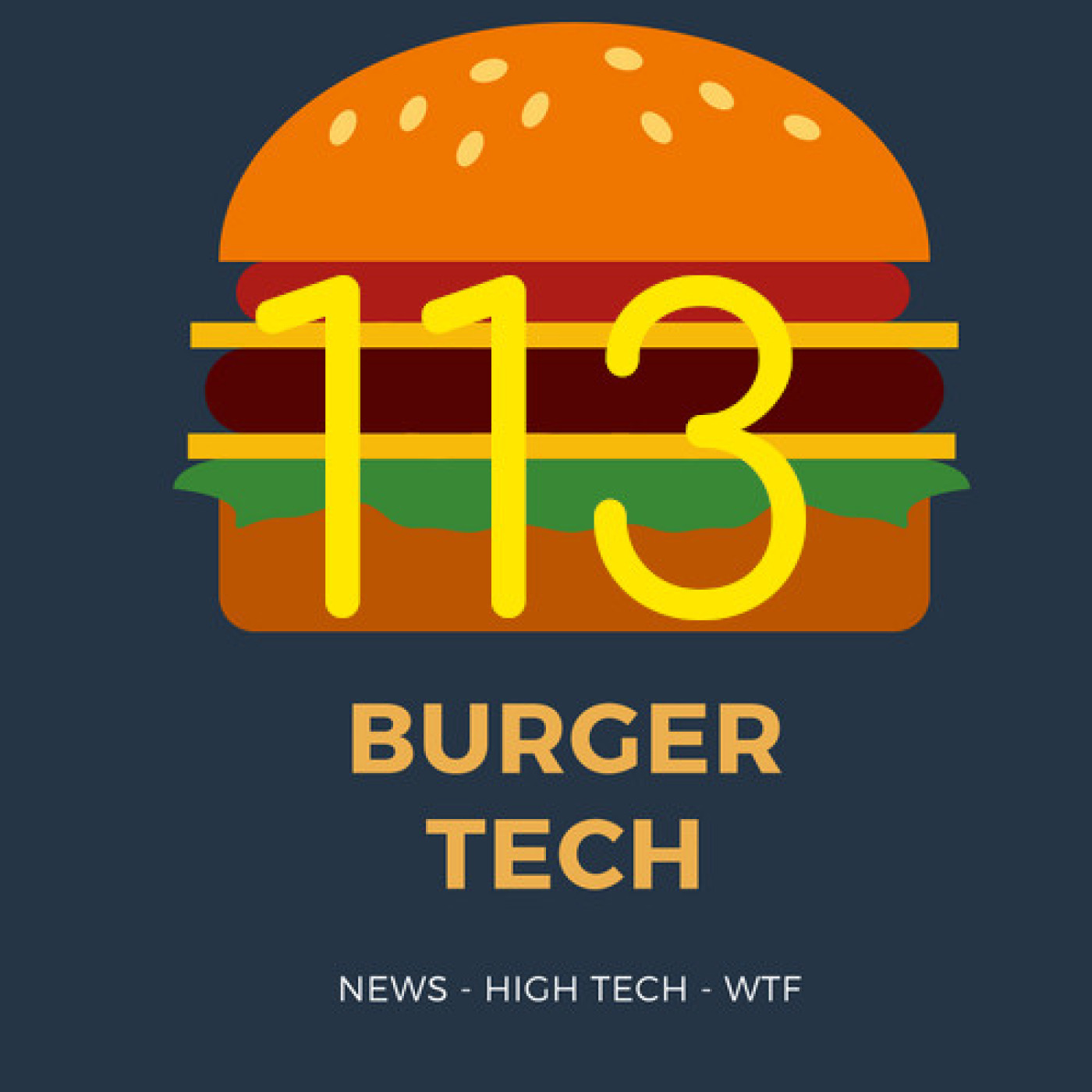 Burger Tech actualité tech enchaînant anecdotes et digressions