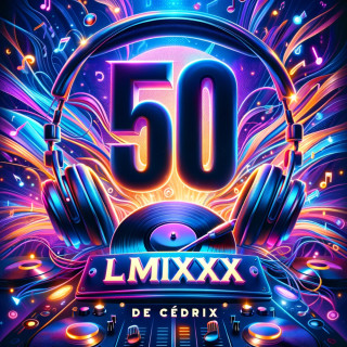 Le Mixxx de Cédrix - Groove Électro des Années 2000